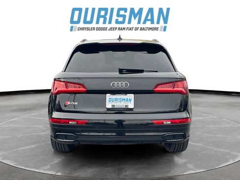 Used 2020 Audi SQ5 Premium Plus image 5