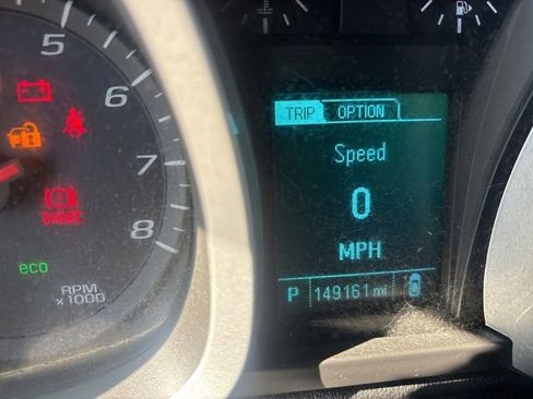 Used 2014 Chevrolet Equinox LT w/ Driver Convenience Package FWD image 16