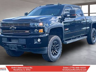 Used 2016 Chevrolet Silverado 2500 LT w/ Midnight Edition