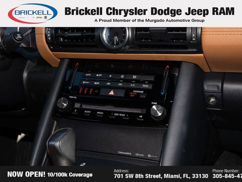 Used 2024 Lexus IS 300 w/ Comfort Package image 22