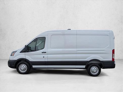New 2026 Ford Transit 250 148 Medium Roof Extended AWD w/ Load Area Protection Package image 5