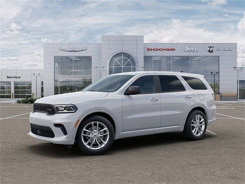 New 2026 Dodge Durango GT image 2
