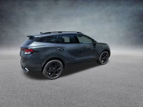 New 2025 Kia Sportage X-Line image 22