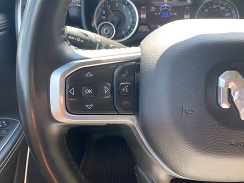 Used 2022 RAM 1500 Laramie AWD/4WD image 21