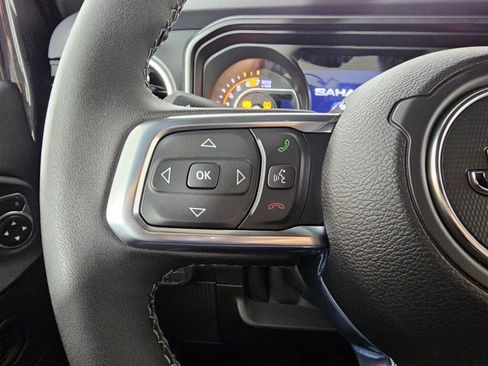 New 2026 Jeep Wrangler Sahara image 24