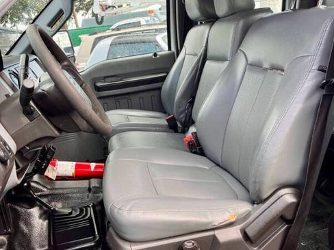 Used 2015 Ford F550 4x4 Crew Cab Super Duty image 15