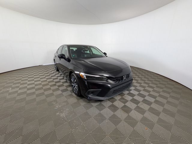 Certified 2022 Honda Civic EX-L image 28
