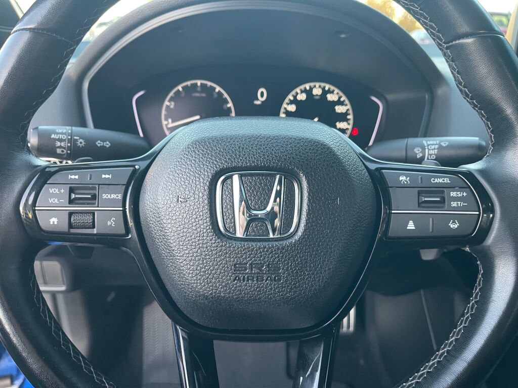Certified 2024 Honda Civic Sport image 13