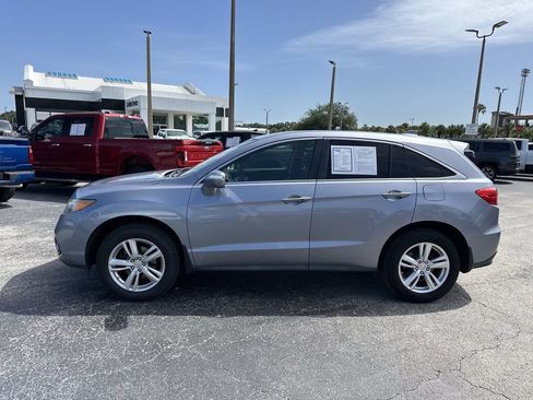Used 2015 Acura RDX FWD w/ Technology Package image 8