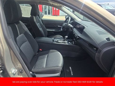 New 2026 Nissan Sentra SV w/ SV Convenience Package FWD image 23