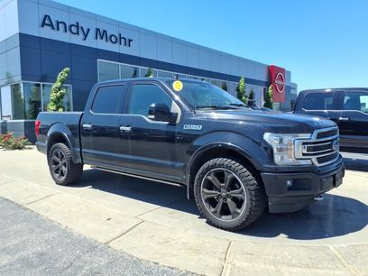 Used 2019 Ford F150 Limited