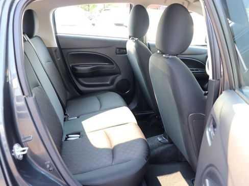 Used 2024 Mitsubishi Mirage ES FWD image 13