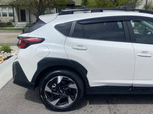 Certified 2025 Subaru Crosstrek 2.5i Limited w/ Crosstrek Mirror Package image 6