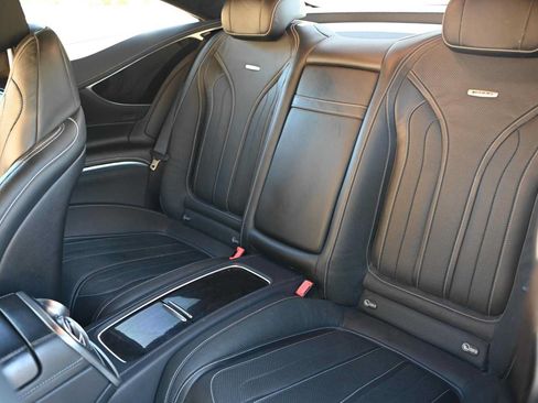 Used 2019 Mercedes-Benz S 63 AMG 4MATIC Coupe image 14