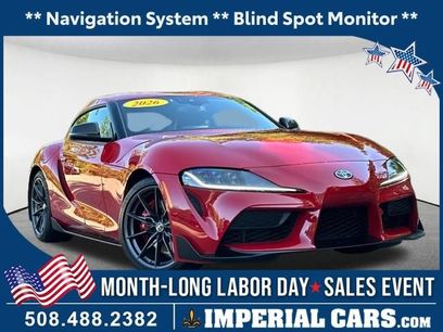 Used 2026 Toyota Supra Premium w/ Driver Assist Package