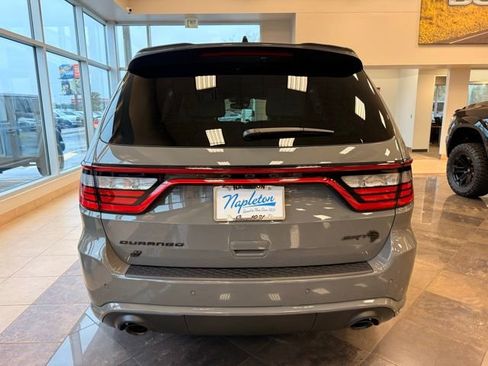 New 2026 Dodge Durango SRT Hellcat image 8