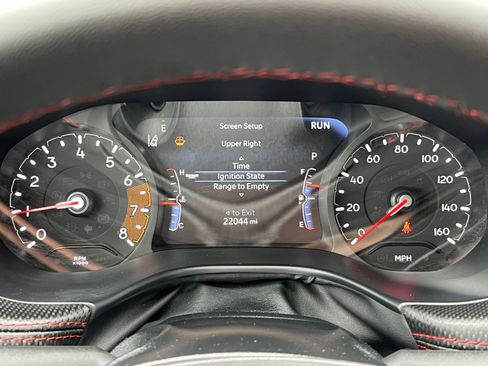 Used 2025 Jeep Compass Trailhawk image 37