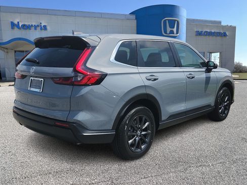 New 2026 Honda CR-V EX-L image 4