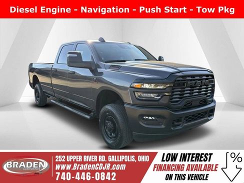 New 2026 RAM 2500 Tradesman AWD/4WD image 1