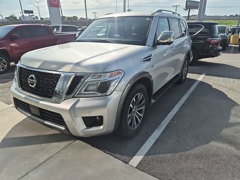Used 2019 Nissan Armada SL w/ Premium Package AWD/4WD image 1