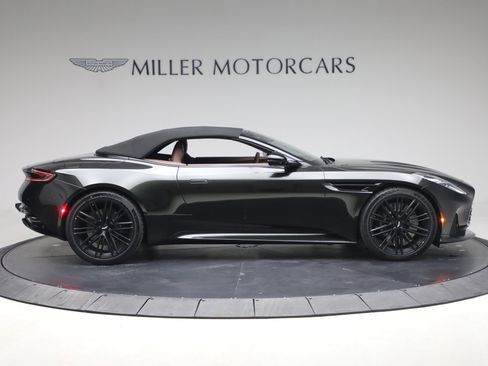 New 2026 Aston Martin DB12 Convertible image 23
