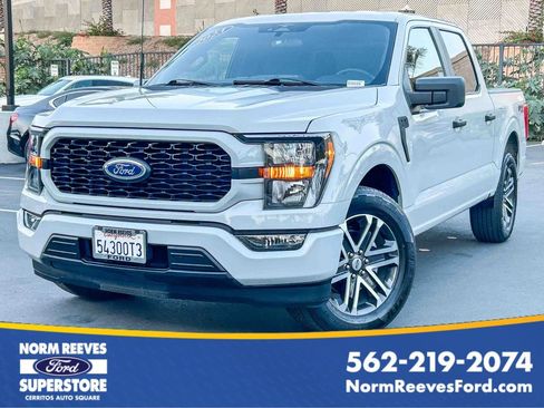 Used 2023 Ford F150 XL w/ STX Appearance Package RWD image 1