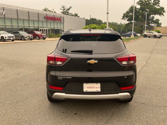 Used 2024 Chevrolet TrailBlazer LT w/ Convenience Package AWD/4WD image 5