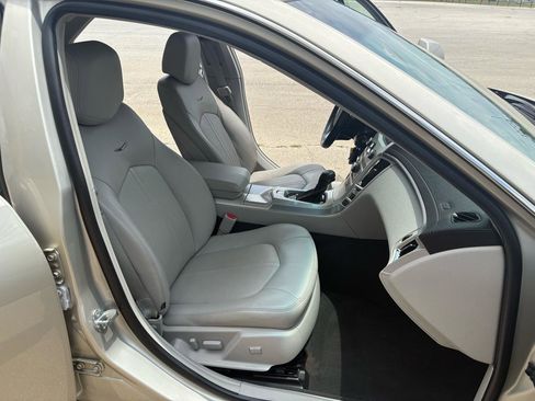 Used 2013 Cadillac CTS Luxury RWD image 29