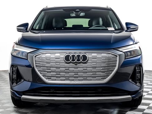 Certified 2024 Audi Q4 e-tron Premium Plus w/ Premium Plus RWD image 10