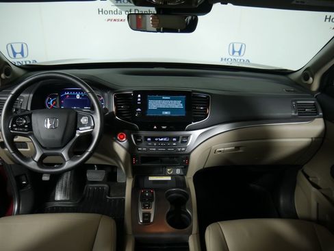 Certified 2022 Honda Pilot Special Edition image 11
