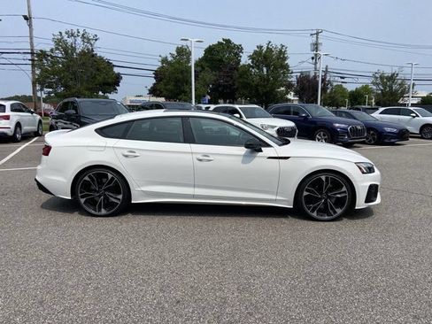 Used 2023 Audi S5 Premium Plus w/ Premium Plus Package AWD/4WD image 4