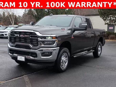 New 2026 RAM 3500 Tradesman image 4