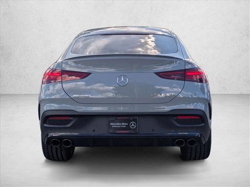 New 2026 Mercedes-Benz GLE 53 AMG 4MATIC Coupe image 7