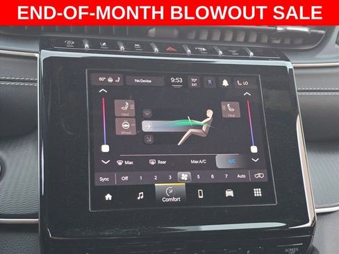 Used 2025 Jeep Grand Cherokee Altitude image 25