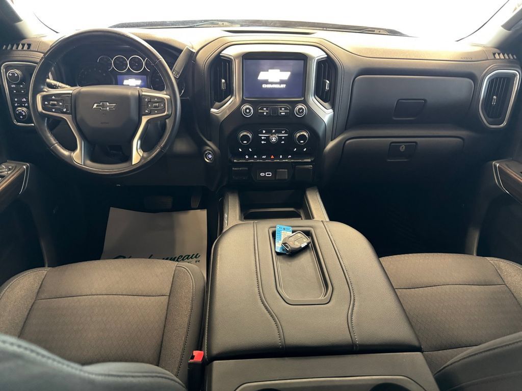 Used 2019 Chevrolet Silverado 1500 RST w/ All-Star Edition AWD/4WD image 12