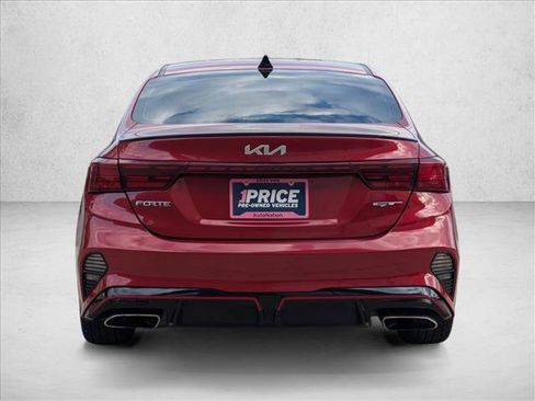 Used 2023 Kia Forte GT FWD image 7
