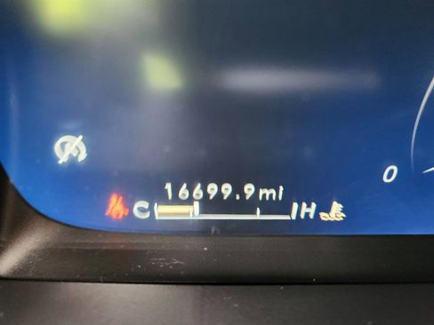 Used 2021 Lincoln Nautilus Reserve w/ Cargo Utility Package image 35