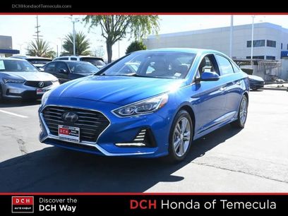 Used 2018 Hyundai Sonata Limited w/ Limited Ultimate Package 03
