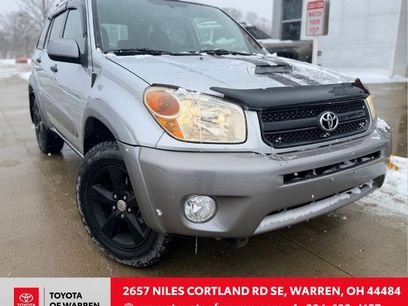 Used 2004 Toyota RAV4 2WD