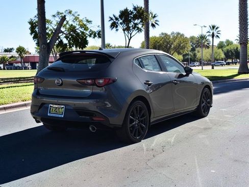 New 2026 MAZDA MAZDA3 Hatchback w/Premium Plus Pkg AWD/4WD image 4