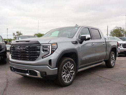 New 2026 GMC Sierra 1500 Denali Ultimate AWD/4WD image 6