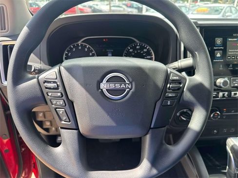 New 2026 Nissan Frontier SV w/ Tow Package image 11