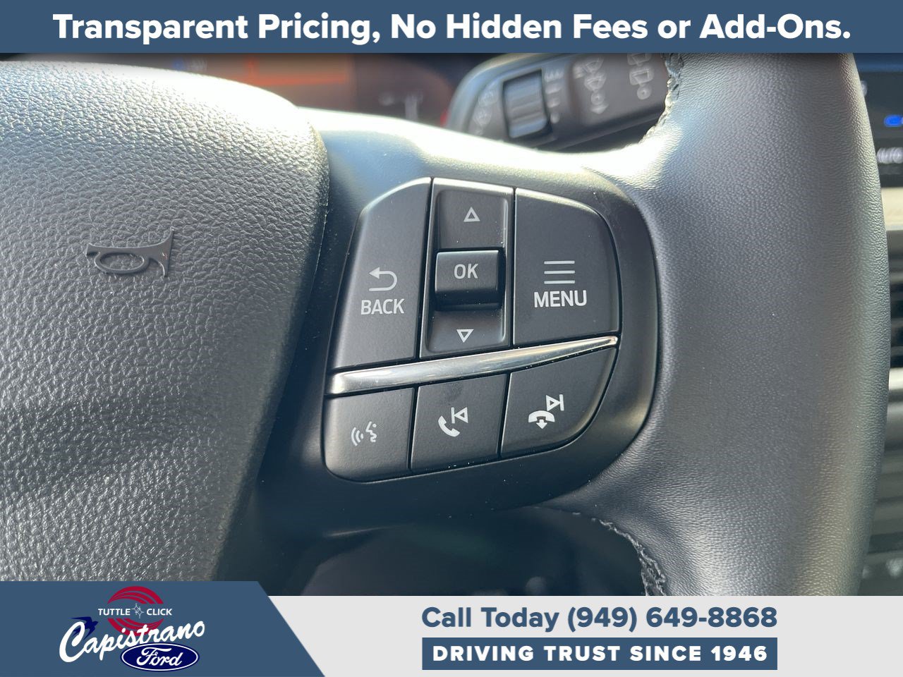 Used 2026 Ford Bronco Sport Big Bend w/ Convenience Package AWD/4WD image 32