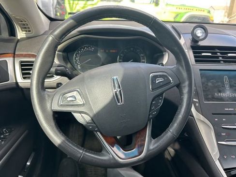 Used 2014 Lincoln MKZ AWD w/ Equipment Group 101A Select image 9