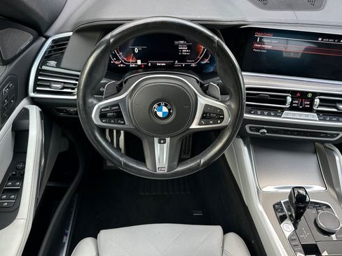 Used 2023 BMW X6 xDrive40i w/ M Sport Package AWD/4WD image 13