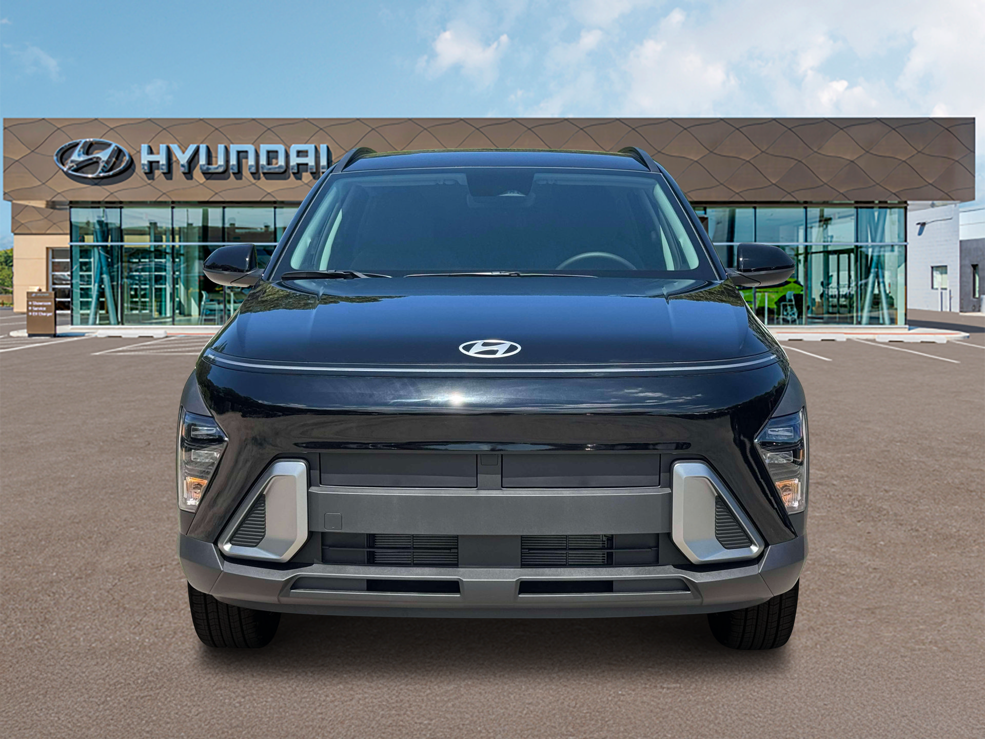 New 2027 Hyundai Kona SEL Sport AWD/4WD image 12