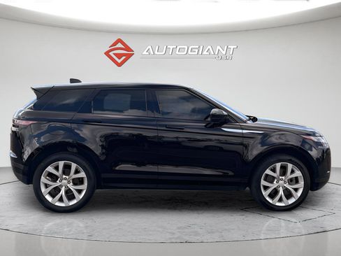 Used 2020 Land Rover Range Rover Evoque SE image 7