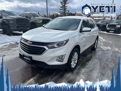 Used 2021 Chevrolet Equinox LT