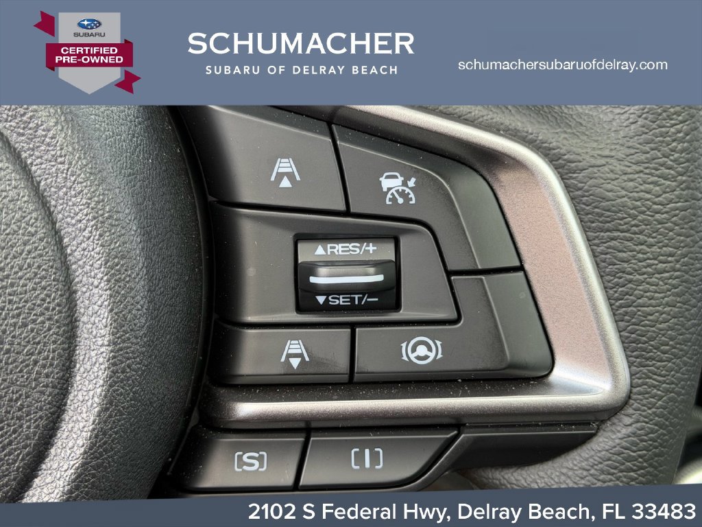 Certified 2024 Subaru Forester Touring AWD/4WD image 26