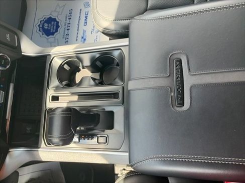 Used 2023 Ford F150 Platinum w/ Equipment Group 701A High AWD/4WD image 24